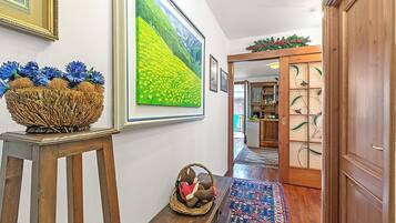 Family Apartment, Multiple Bedrooms, 2 Bathrooms (Appartamento Azzurri Di Italia) | Interior