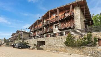 Familie appartement, meerdere slaapkamers, 2 badkamers (Appartamento Azzurri Di Italia) | Exterieur