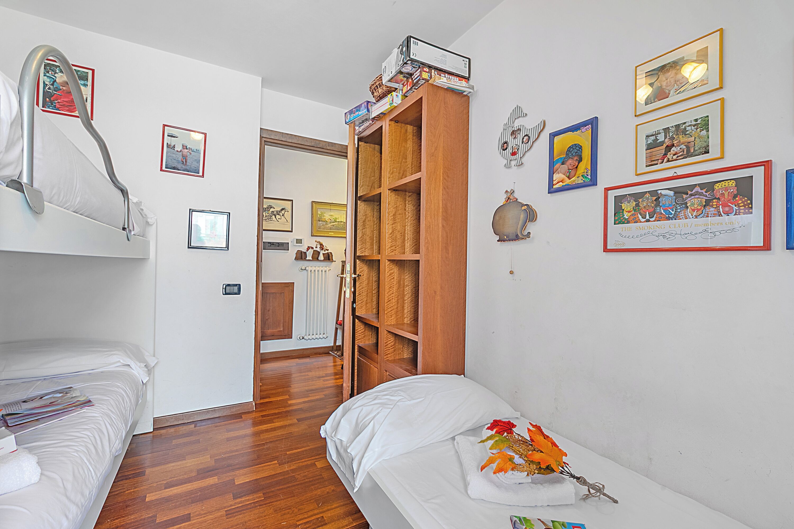 Family Apartment, Multiple Bedrooms, 2 Bathrooms (Appartamento Azzurri Di Italia) | 2 bedrooms, laptop workspace, free WiFi, bed sheets