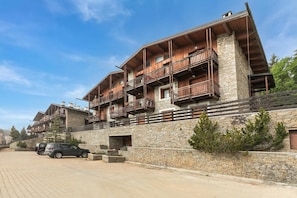 Family Apartment, Multiple Bedrooms, 2 Bathrooms (Appartamento Azzurri Di Italia) | Exterior - Appartamento Azzurri Di Italia (Sestriere)