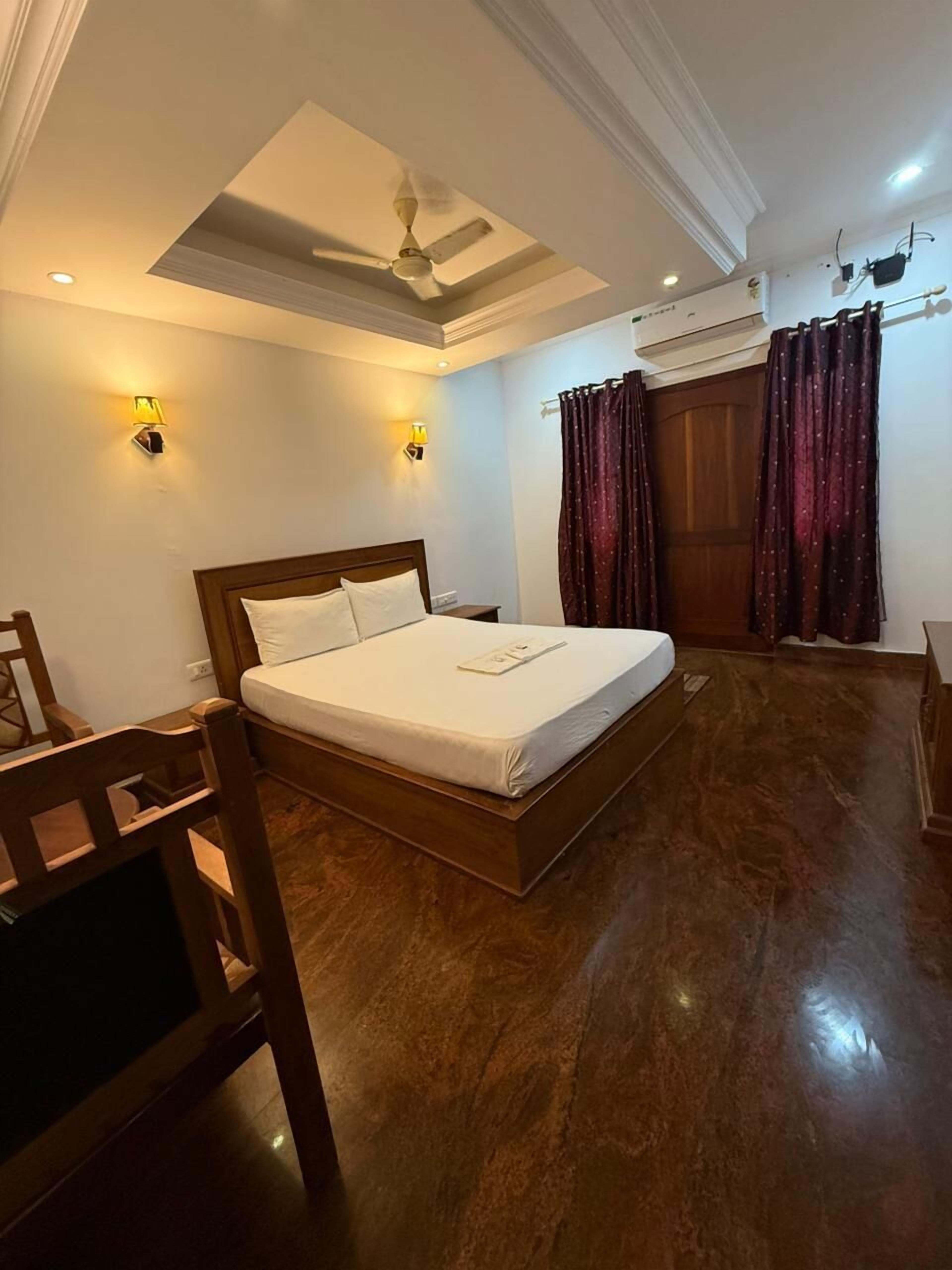 Premium Room, Beach View