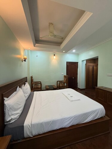 Rozana Retreats BeachVibe-Kannur