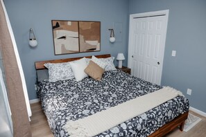 Wifi y ropa de cama 