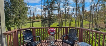 Lakeside golf Retreat • Views • ATV Trails & Pool