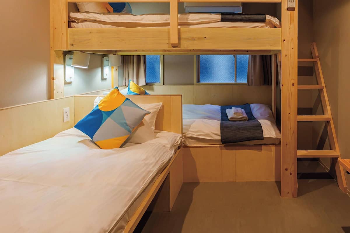 Habitació triple estàndard | Wifi gratuïta