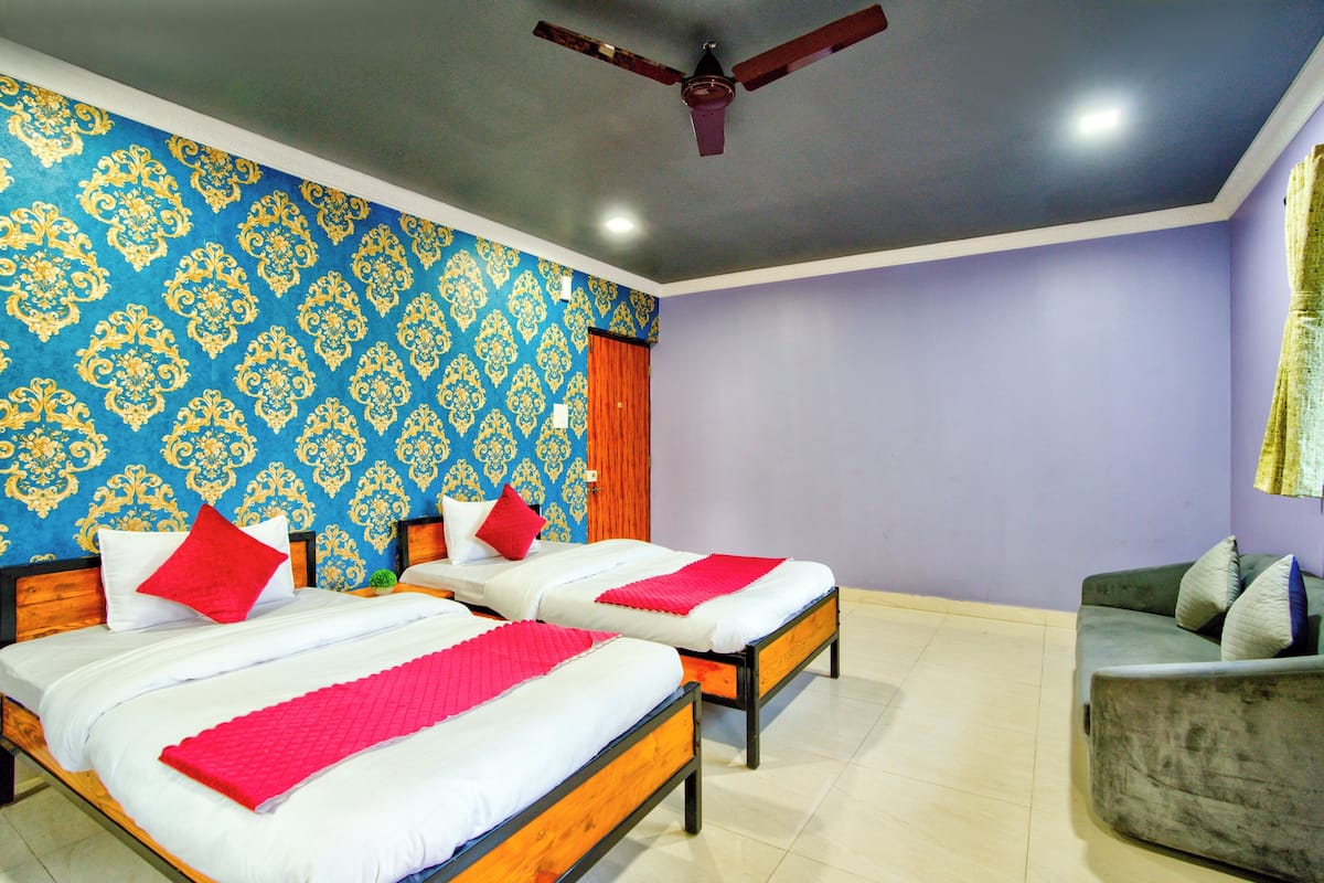 Quarto executivo | Wi-Fi de cortesia