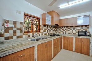 Suite Studio Luxe | Coin cuisine privé