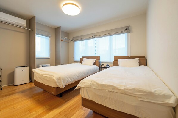 Room - Mori ・Minutes walk to Sapporo Beer Museum・180 sq.m. (Sapporo, Higashi Ward)