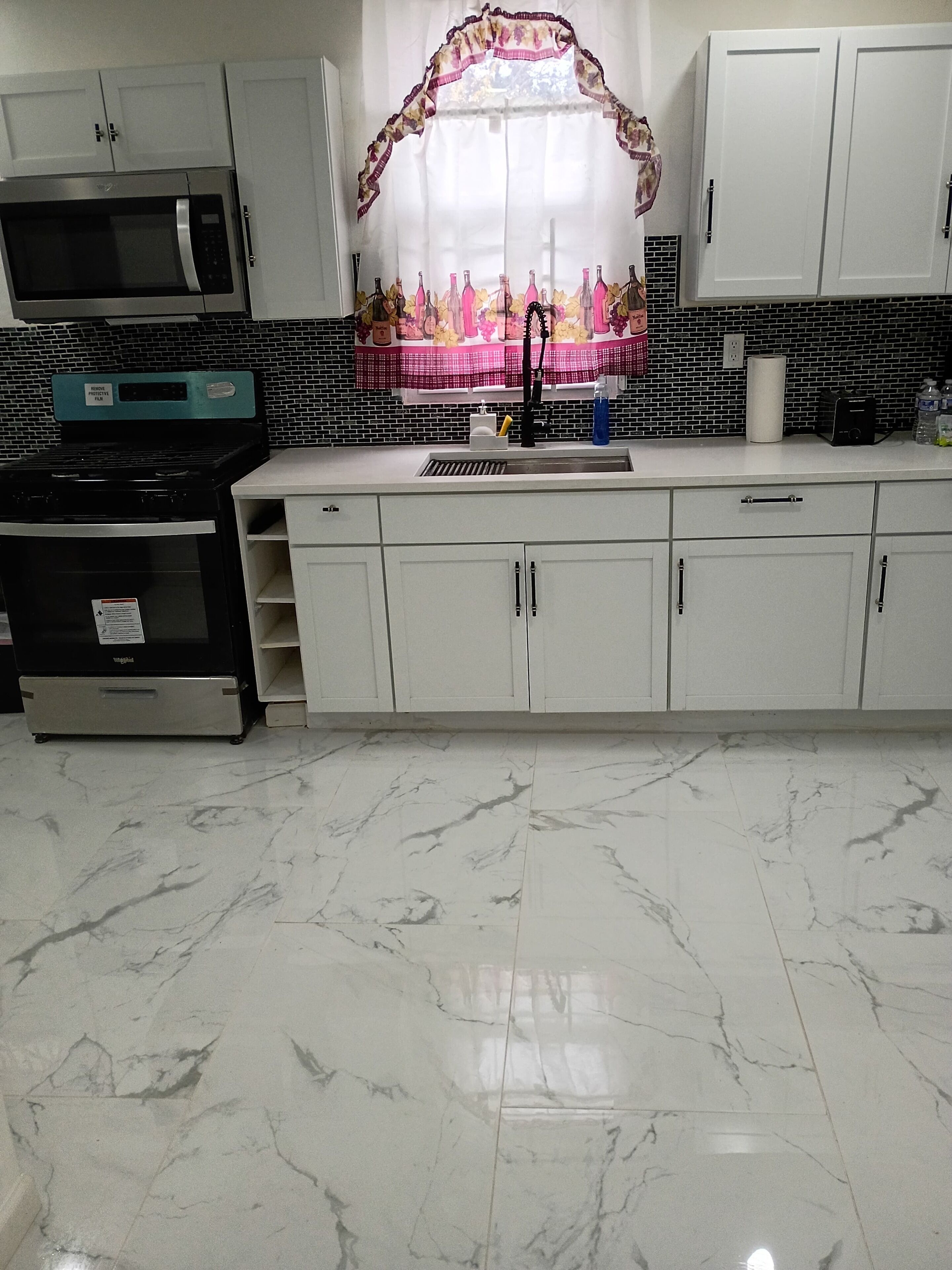 Mikrowelle, Ofen, Herdplatte