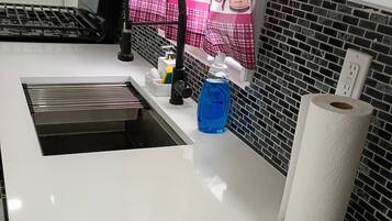 Microonde, forno, piano cottura