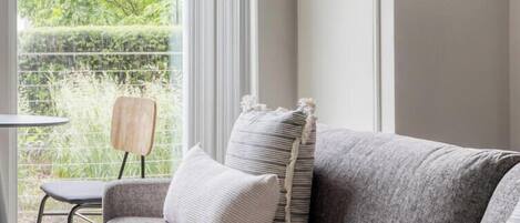 Televisión y estéreo