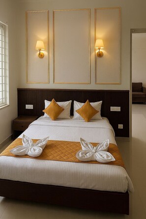 1 BHK Super Luxury | Free WiFi