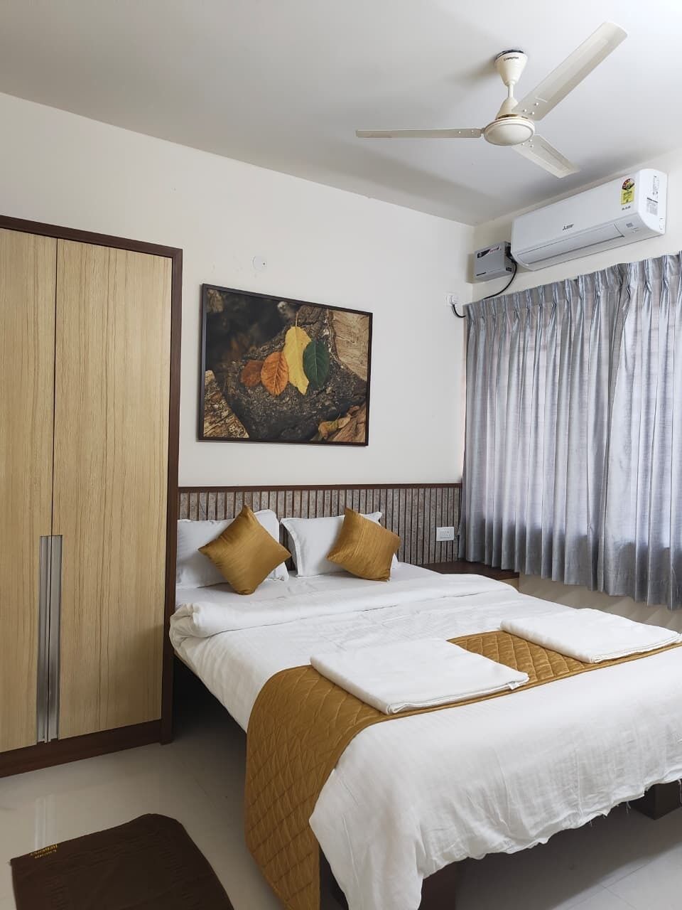 行政客房 | 免费 WiFi