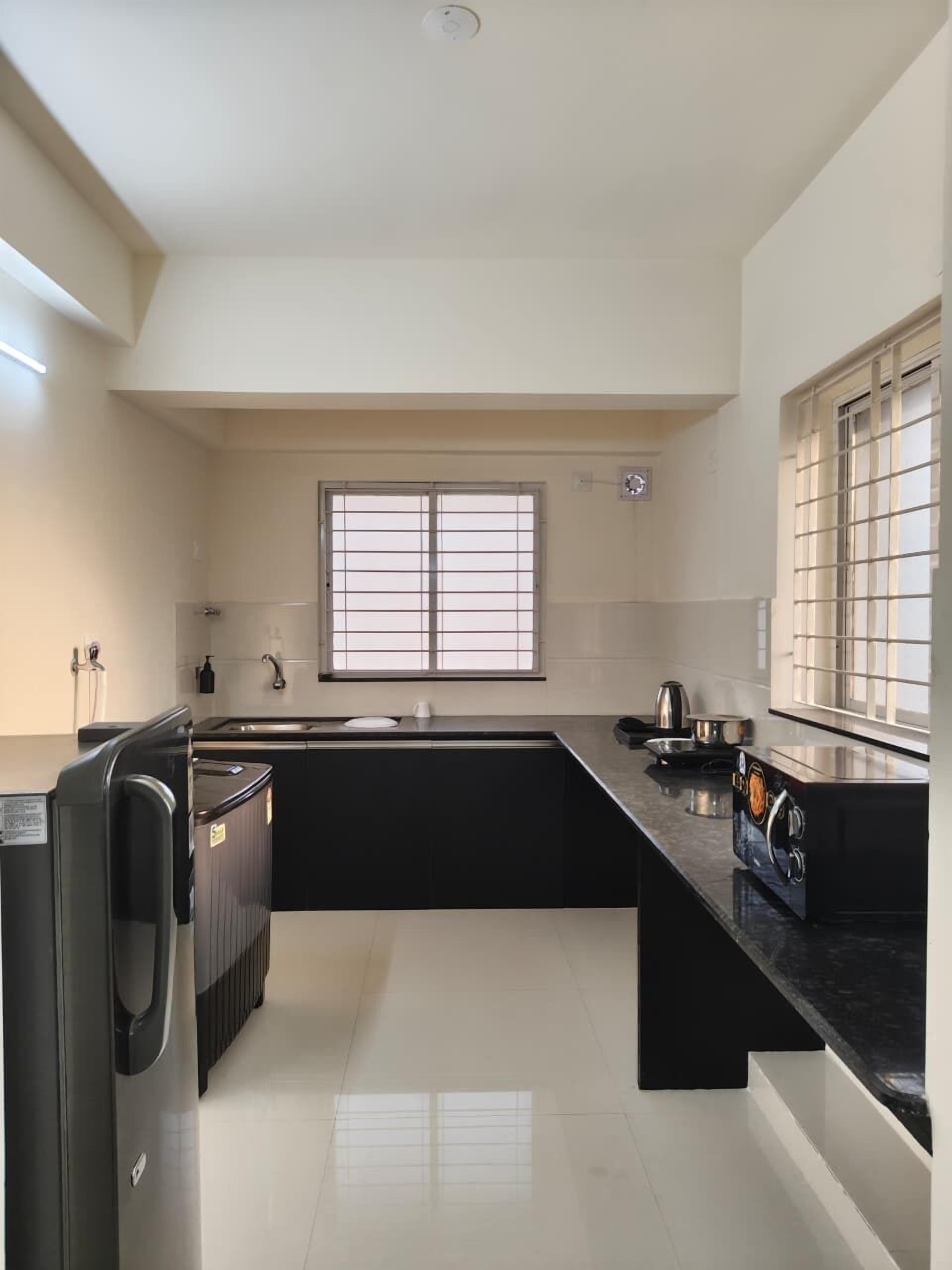 2 BHK Deluxe Suite Luxury | Free WiFi