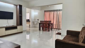 2 BHK Deluxe Suite Luxury