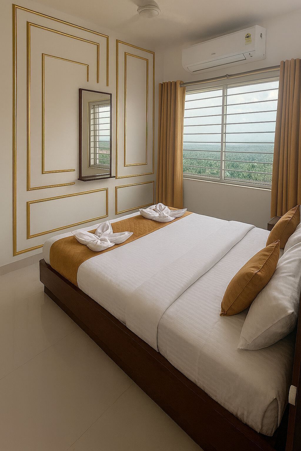 1 BHK Super Luxury | Free WiFi