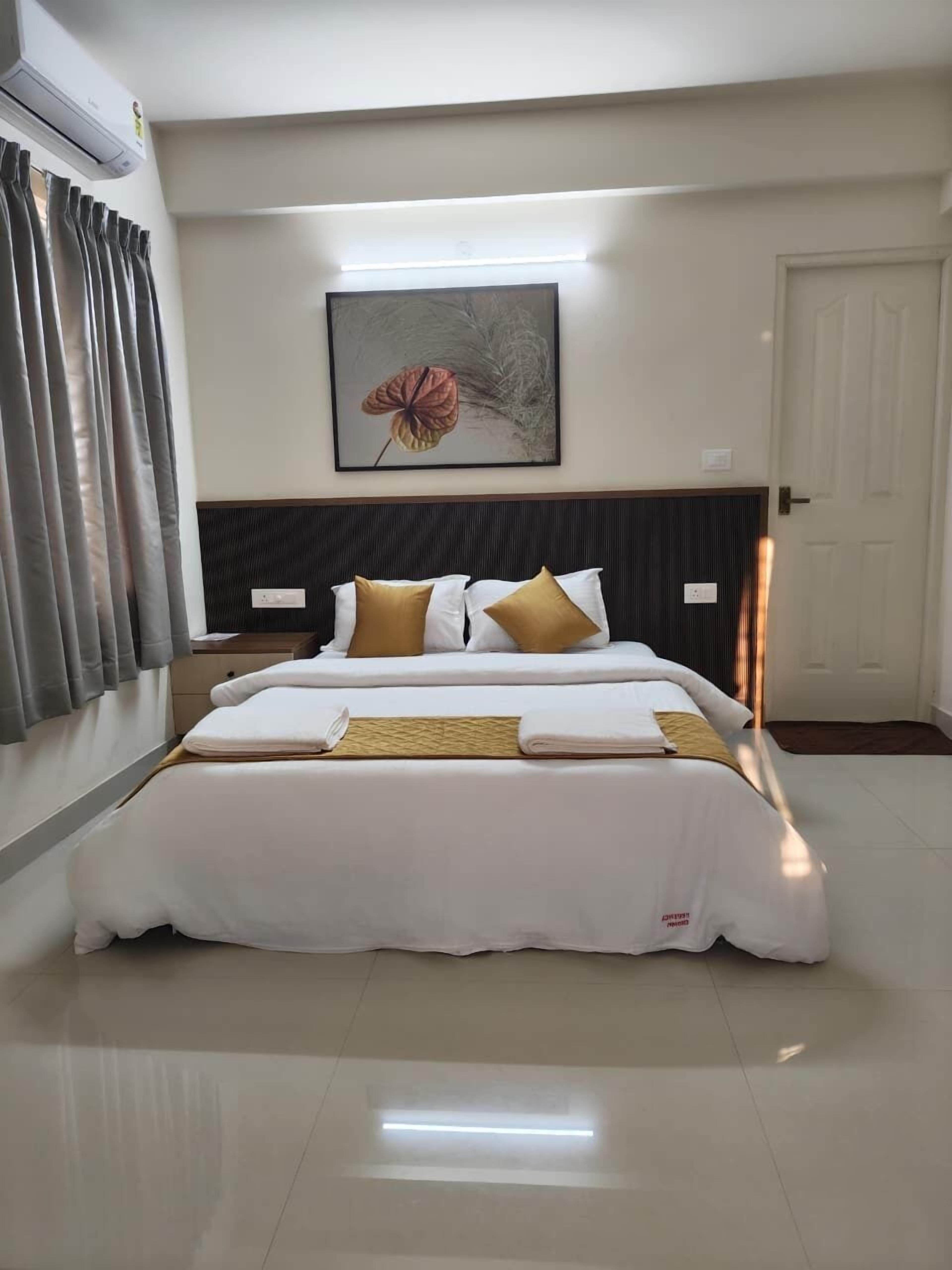 2 BHK Deluxe Suite Luxury | Free WiFi