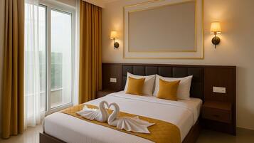 Deluxe Room | Free WiFi