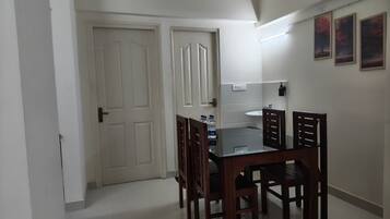 2 BHK Luxury