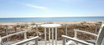 Gulf-Front Villa A-6 Pool Access Sleeps 6