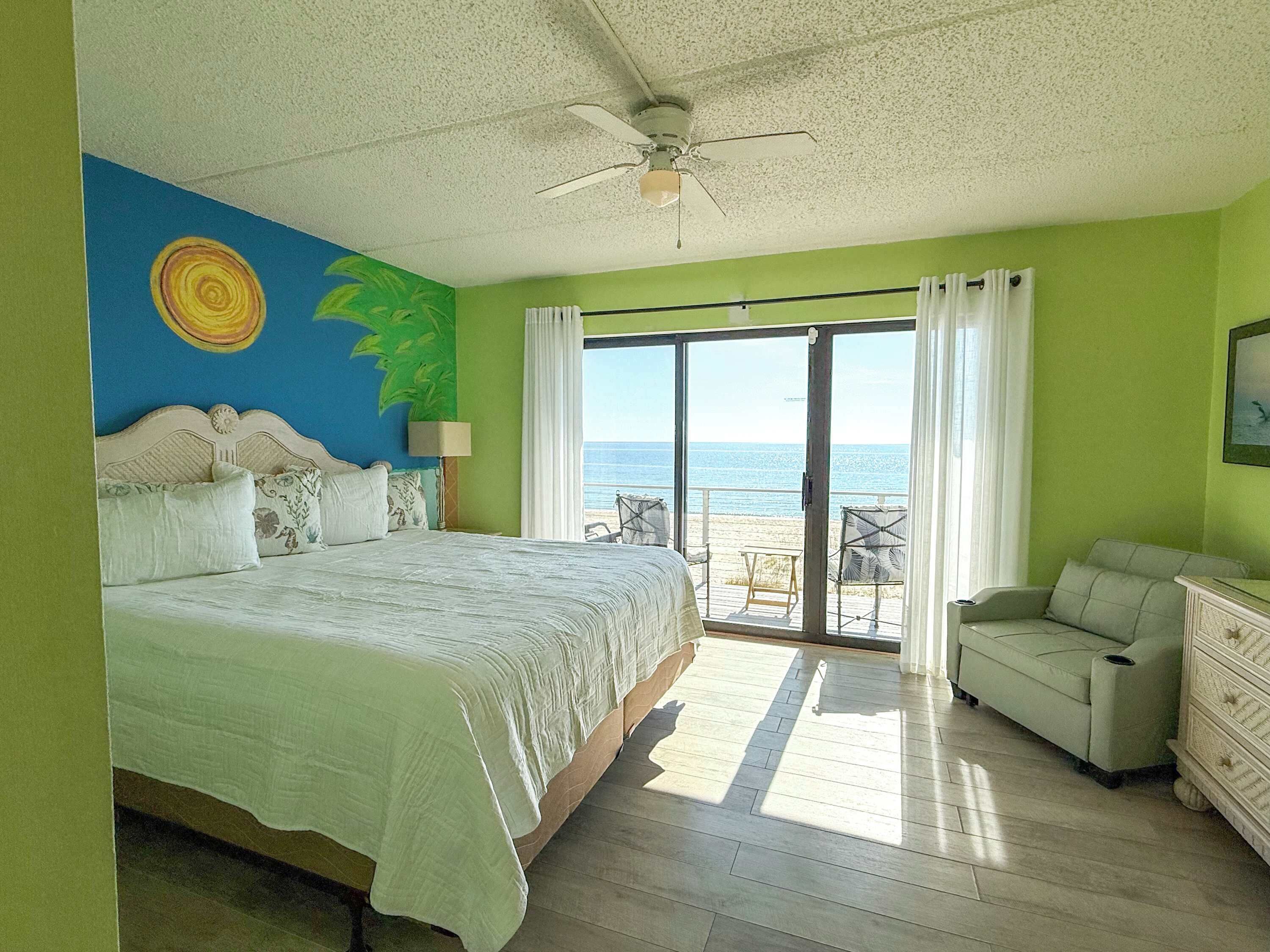 2 chambres, Wi-Fi, draps fournis