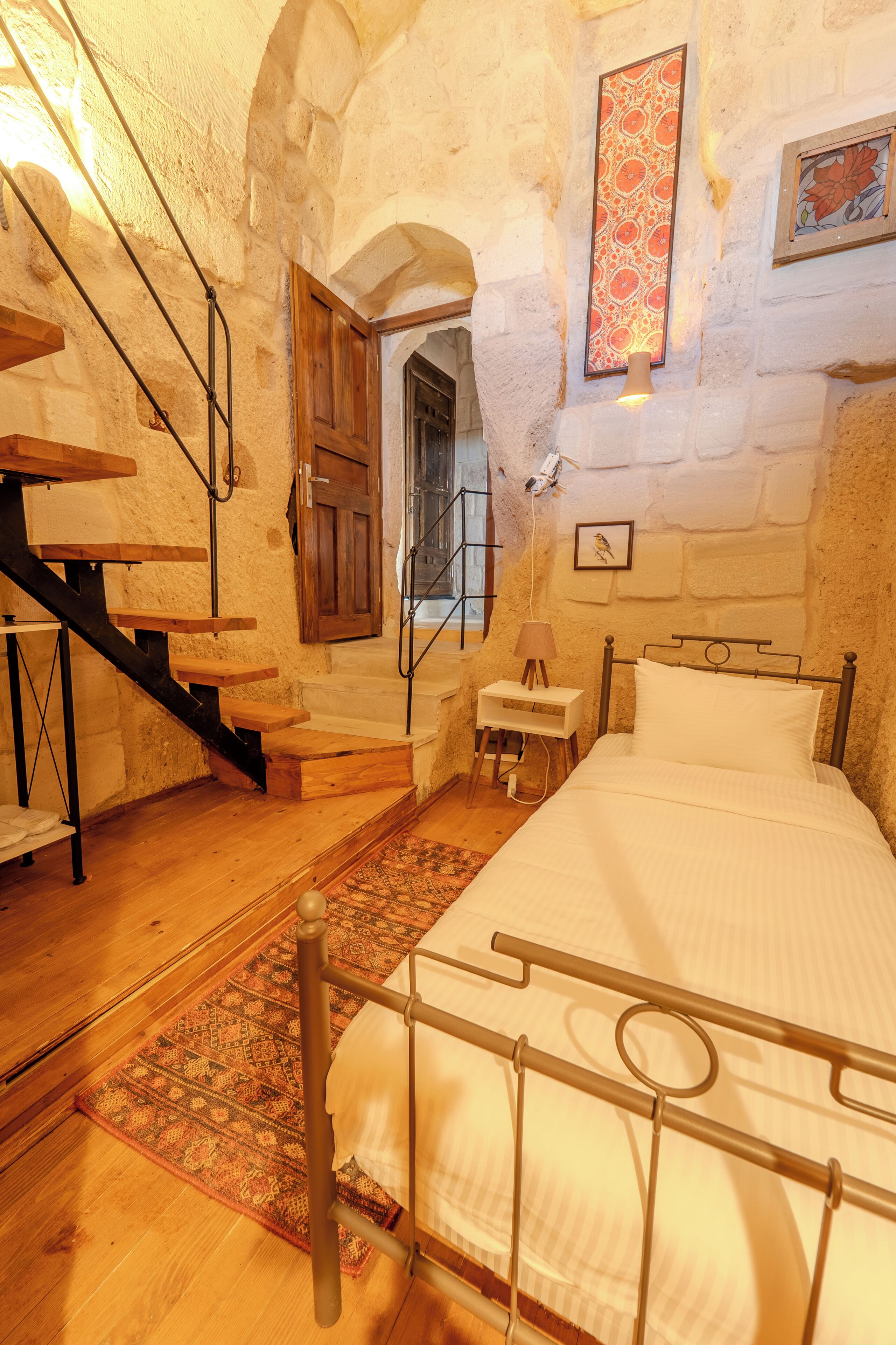 Tomannsrom – standard | Sengetøy av topp kvalitet, individuelt dekorert og individuelt innredet