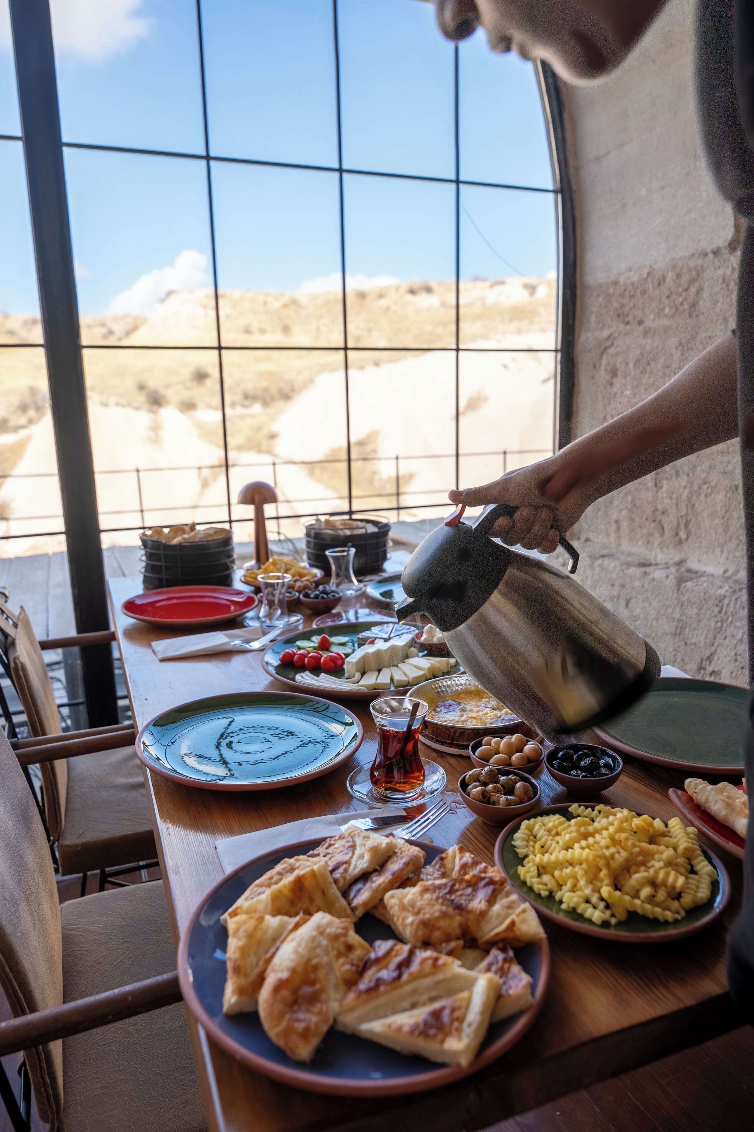 تناول الطعام