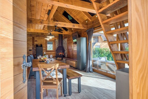 Wood House Bela Krajina