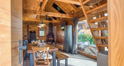 Wood House Bela Krajina