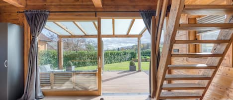 Chalet Standard, plusieurs chambres (Wood House Bela Krajina) | Intérieur