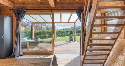 Wood House Bela Krajina