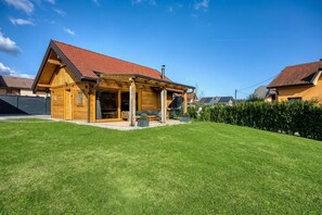 Standard Chalet, Multiple Bedrooms (Wood House Bela Krajina) | Exterior - Wood House Bela Krajina (Črnomelj)