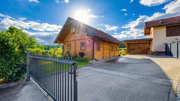 Standard Chalet, Multiple Bedrooms (Wood House Bela Krajina) | Exterior