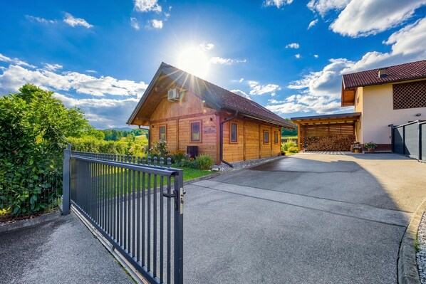 Standard Chalet, Multiple Bedrooms (Wood House Bela Krajina) | Exterior - Wood House Bela Krajina (Črnomelj)