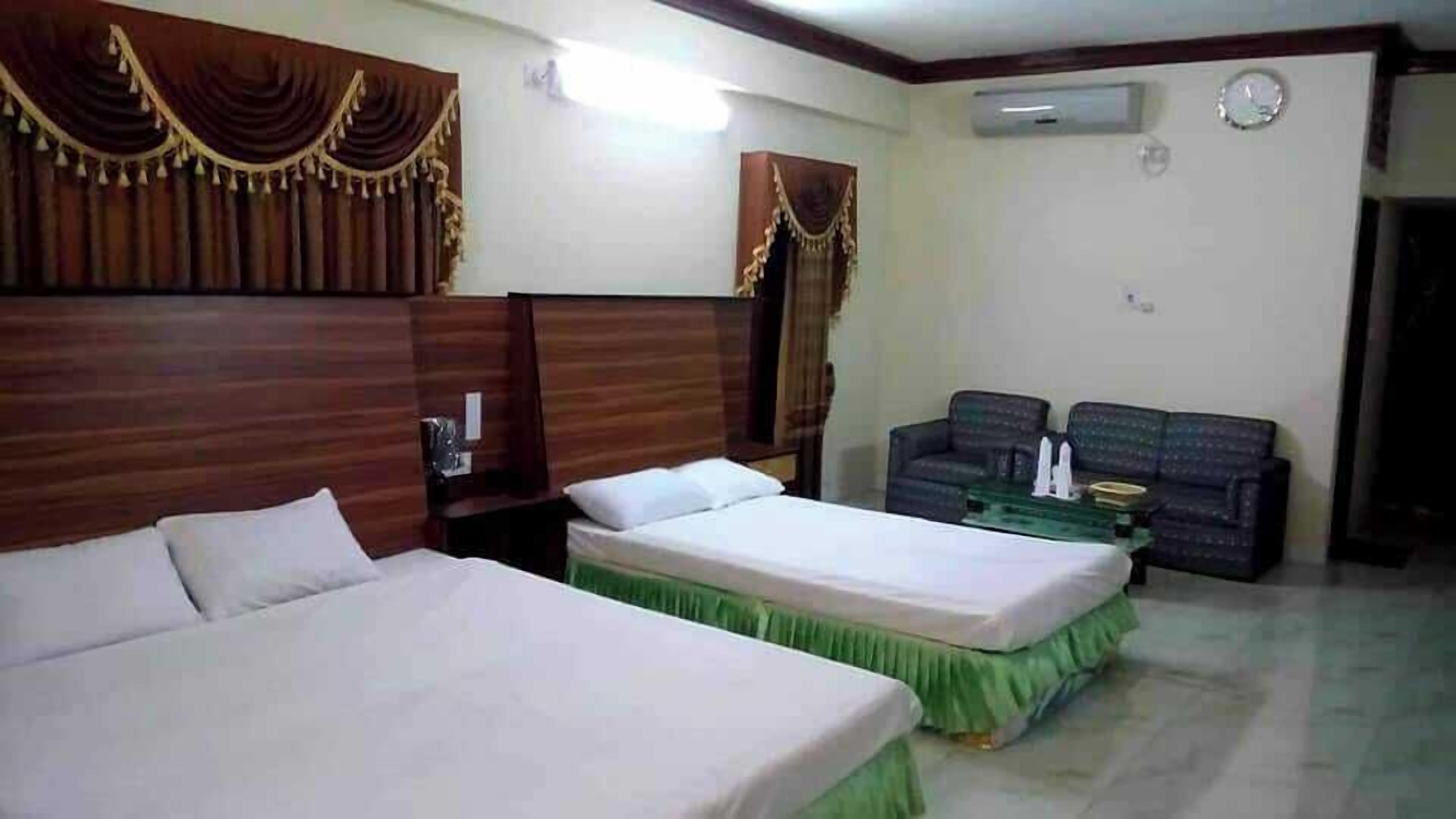 ห้องดีลักซ์ดับเบิลหรือทวิน, ระเบียง, วิวสวน | วิวจากห้องพัก