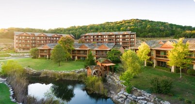 2 Bedroom Villa in Breathtaking Branson