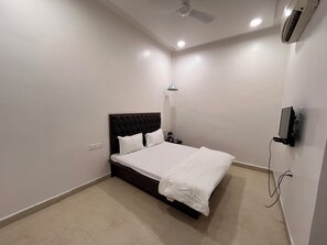 Comfort tweepersoonskamer | Gratis wifi