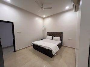 Comfort tweepersoonskamer | Gratis wifi