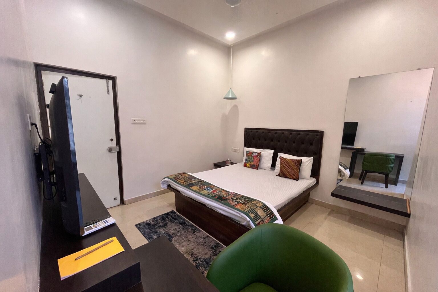 Habitación doble Confort | Wifi gratis 