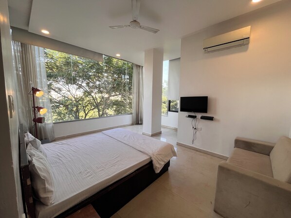 Dobbeltrom – comfort | Wi-fi (inkludert)