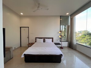 Deluxe kamer | Gratis wifi