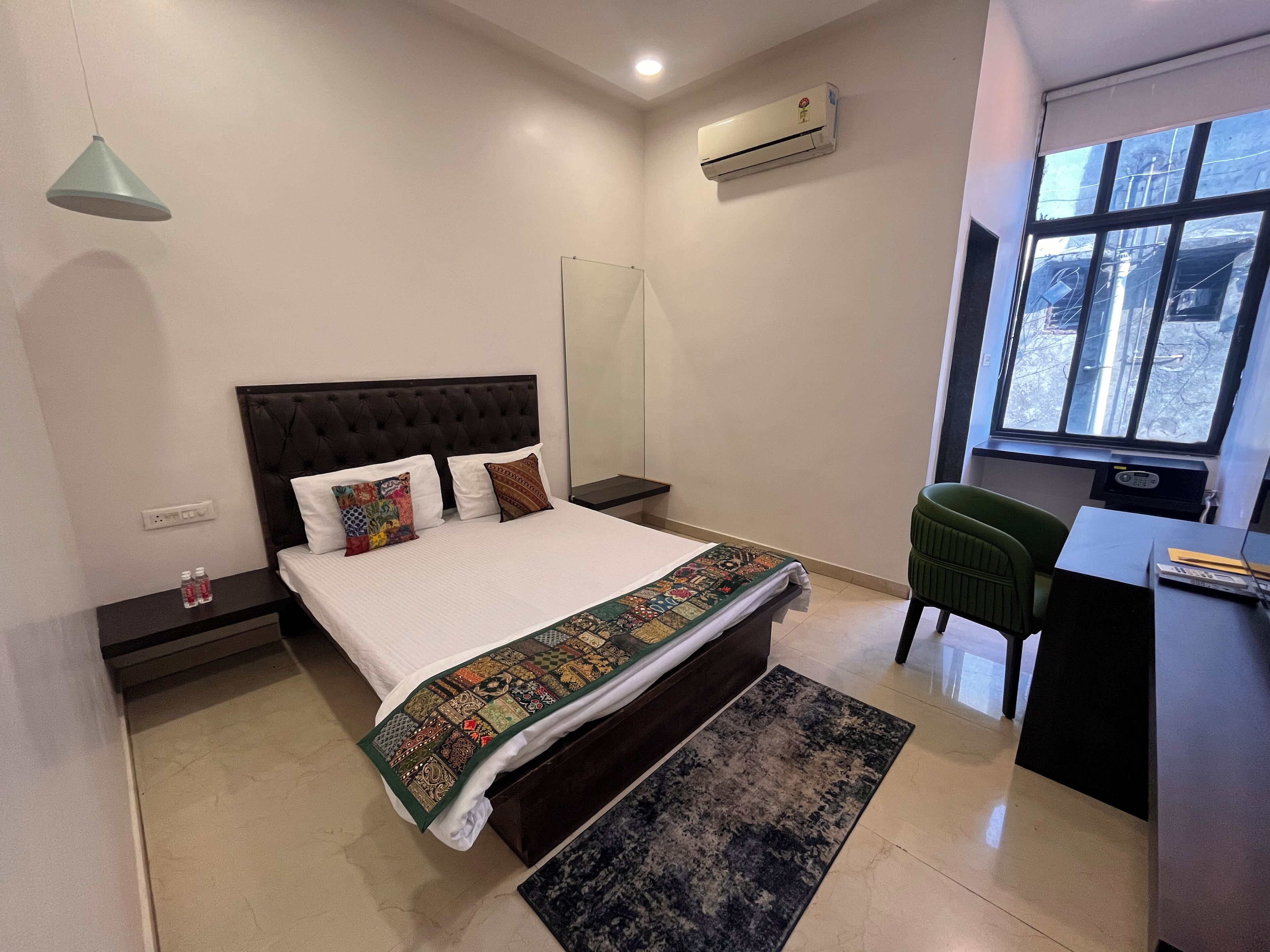 Habitación doble Confort | Wifi gratis 