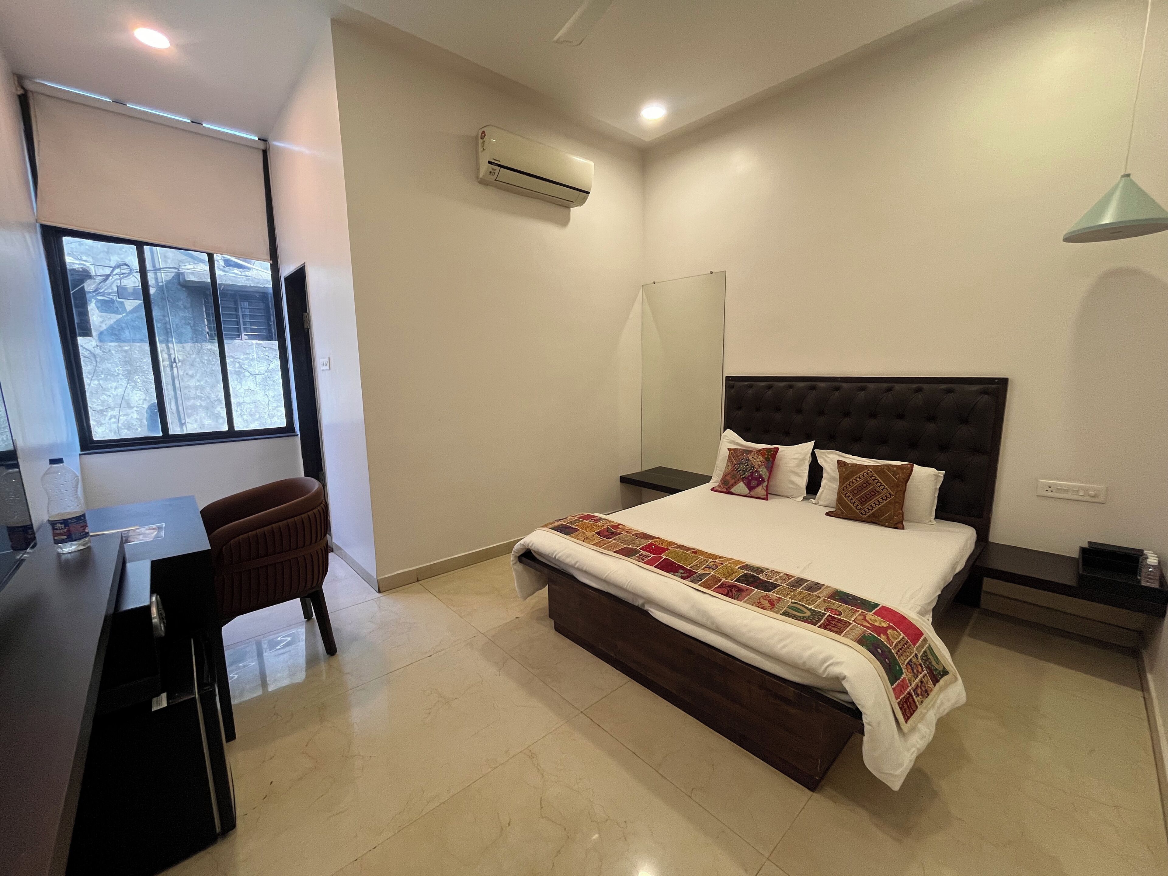 Habitació doble Comfort | Wifi gratuïta 