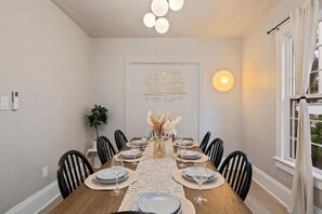 Opções para refeição