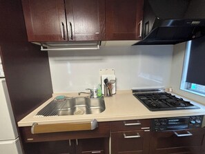 Private kitchen - Hotele Jango (Tokyo)