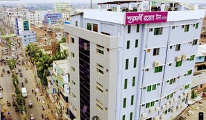 واجهة المنشأة