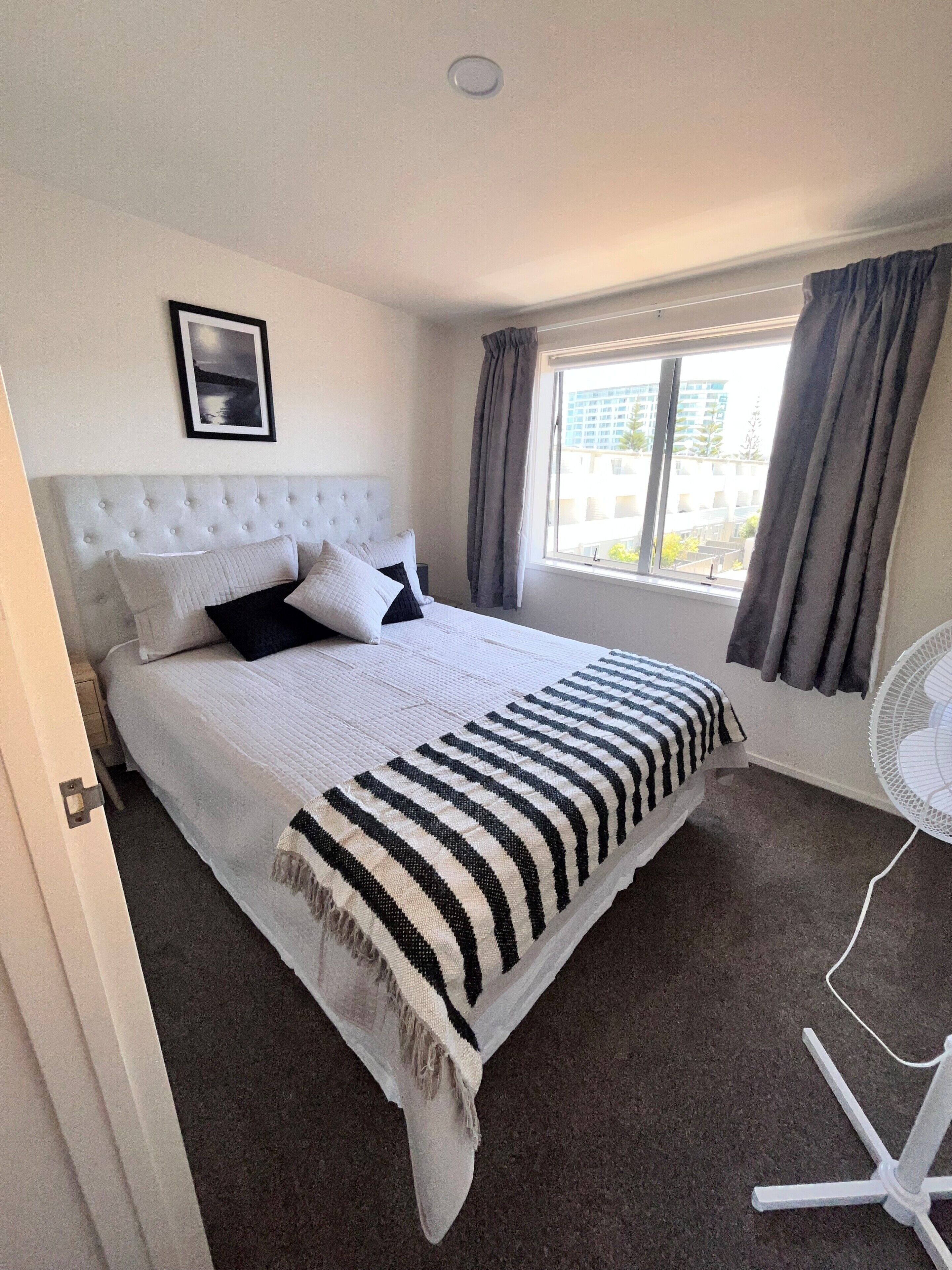 Apartment, 3 Bedrooms, Balcony | 3 bedrooms