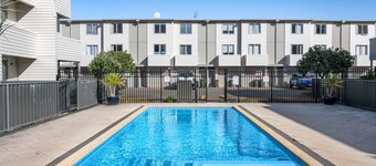 Right Opposite the Beach!