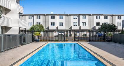 Right Opposite the Beach!