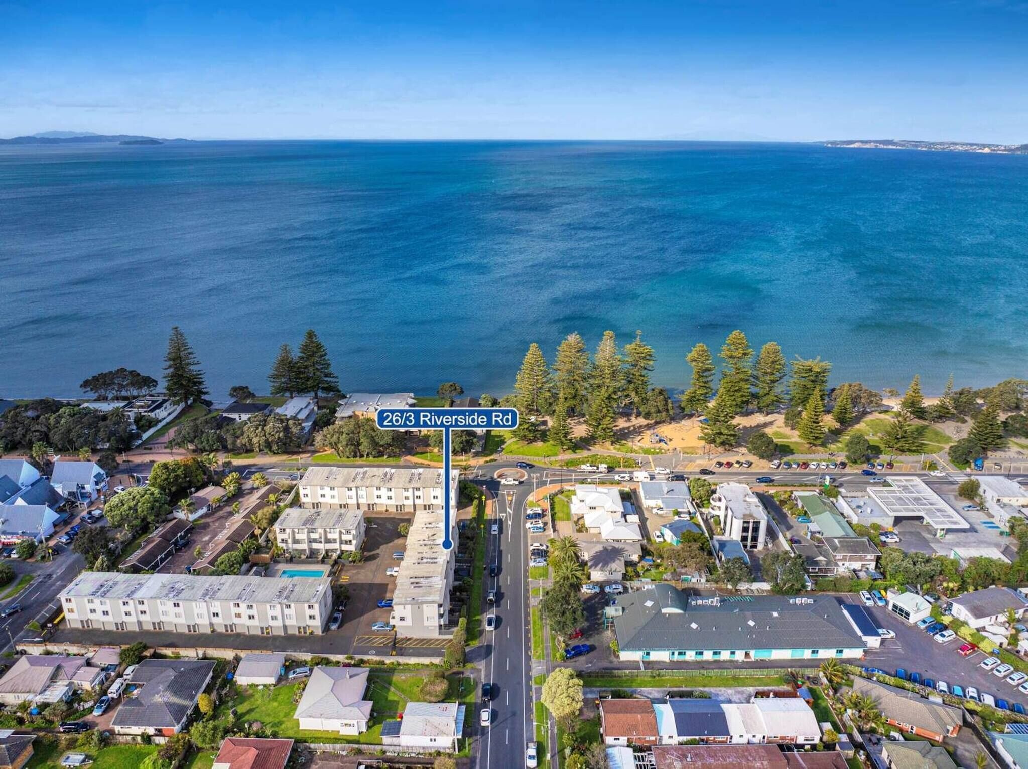 Apartment, 3 Bedrooms, Balcony | Exterior